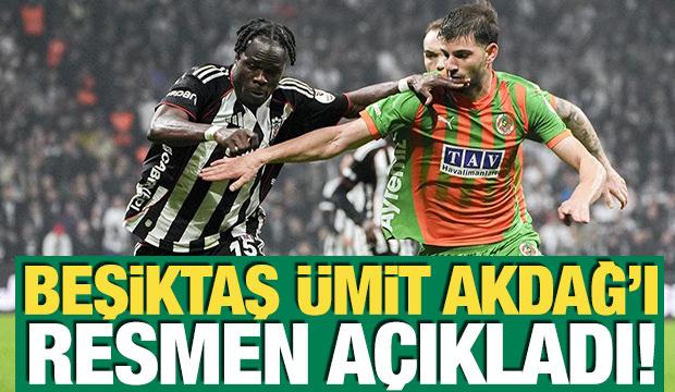 S&uuml;per Lig devleri peşindeydi! Beşiktaş 22'lik T&uuml;rk stoperi bitirdi