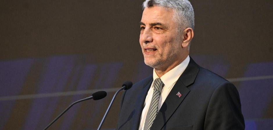 Ticaret Bakanı Bolat, AB T&uuml;rkiye Delegasyonu Başkanı Orav ile g&ouml;r&uuml;şt&uuml;