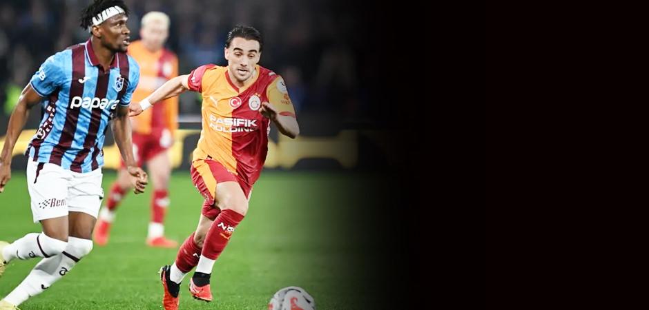 Trabzonspor - Galatasaray ma&ccedil;ının tarihi ve saati a&ccedil;ıklandı