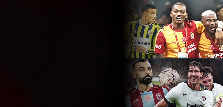 Transferler sonrası dengeler şaştı! S&uuml;per Lig'de en değerliler listesi değişti