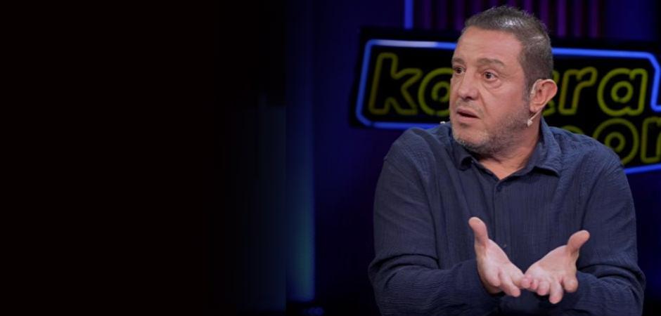 '2. yarı 12 kişi oynadı' dedi ve ekledi: G&ouml;zlerimde sıkıntı yoksa...