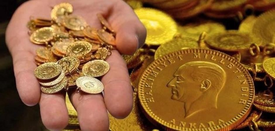 Altının kilogram fiyatında d&uuml;ş&uuml;ş!