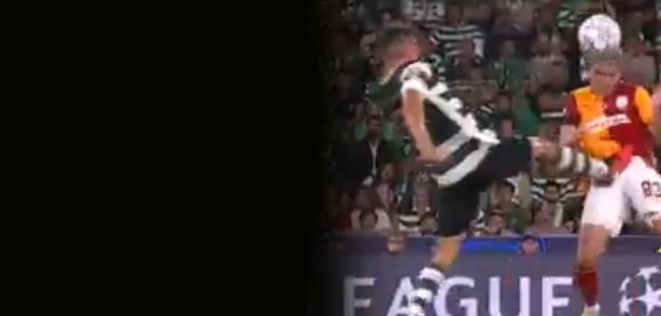 Aslan Avrupa'da hakem kurbanı! Norve&ccedil;liden skandal kararlar