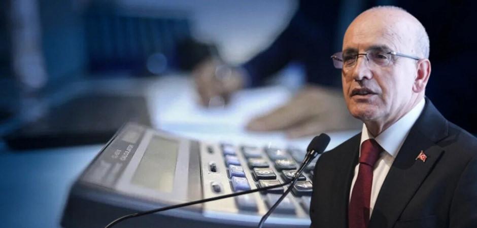 Bakan Şimşek: B&uuml;y&uuml;k şirketler mercek altında!