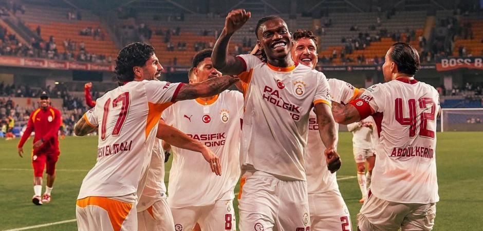 Galatasaray-Kocaelispor muhtemel 11'ler