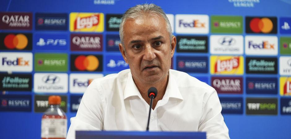 Fenerbah&ccedil;e Teknik Direkt&ouml;r&uuml; İsmail Kartal istifa etti