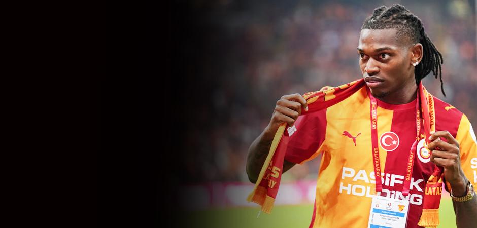 Rafael Leao Galatasaray'da dejavu yaşıyor!