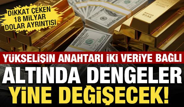 Gram altın 7 bin liraya koşuyor! İşte y&uuml;kseliş i&ccedil;in kritik iki veri