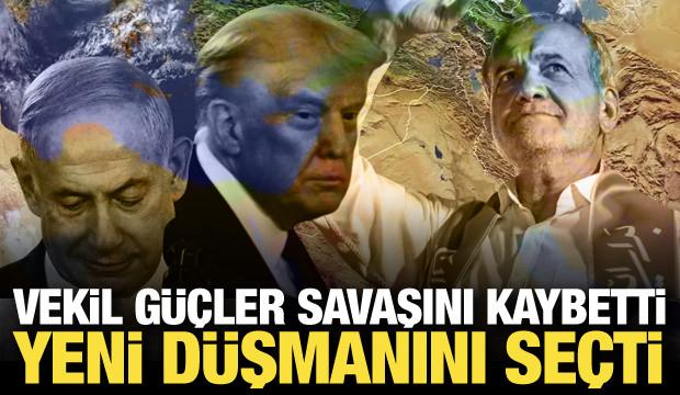 İsrail, T&uuml;rkiye&rsquo;yi neden yeni &ldquo;&ouml;teki&rdquo; se&ccedil;ti
