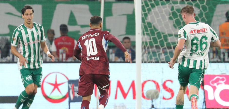 Konyaspor - Trabzonspor! CANLI