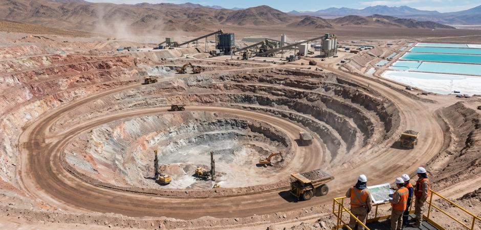 Kritik minerallerde &Ccedil;in&rsquo;e karşı dev hamle! ABD 3 milyar doları masaya koydu