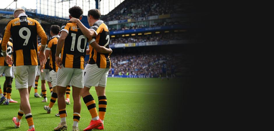Namağlup devam! 6 dakikada 2 gol! Hull City, Chelsea'yi elinden ka&ccedil;ırdı