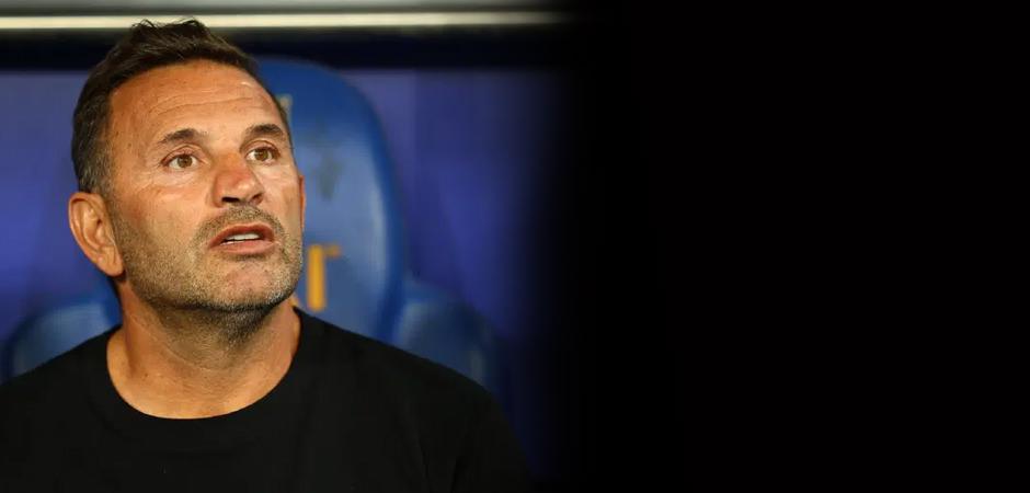 Okan Buruk, Sporting ma&ccedil;ı &ouml;ncesi forvet i&ccedil;in kararını verdi