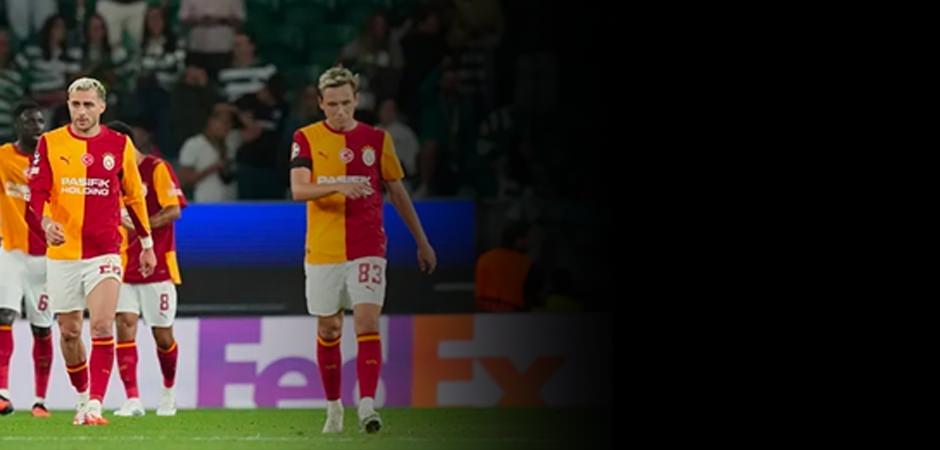 Portekiz'de tuzağa d&uuml;şt&uuml;k!