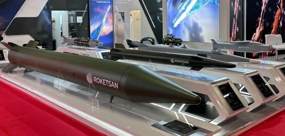 ROKETSAN milli silah sistemleriyle Polonya'da g&ouml;vde g&ouml;sterisi yaptı!