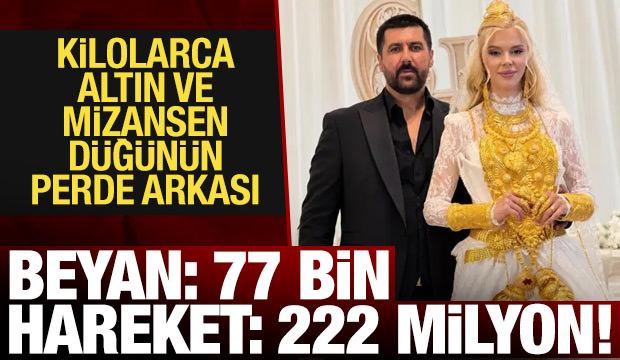 Vanlı Kara Haydar ve eşinin banka hesaplarında 222 milyon TL'lik hareket