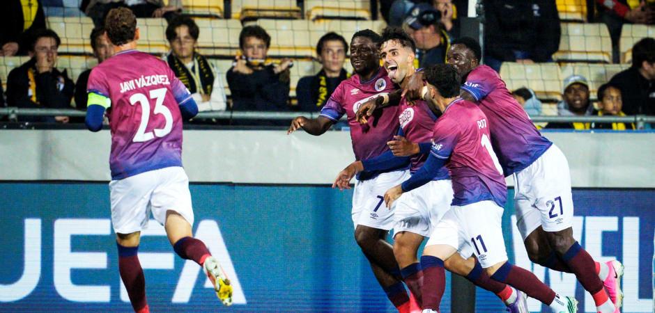 2. Lig takımından UEFA Avrupa Ligi'nde tarihi zafer