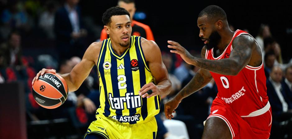2 sayıyla kaybeden Fenerbah&ccedil;e final şansını kaybetti