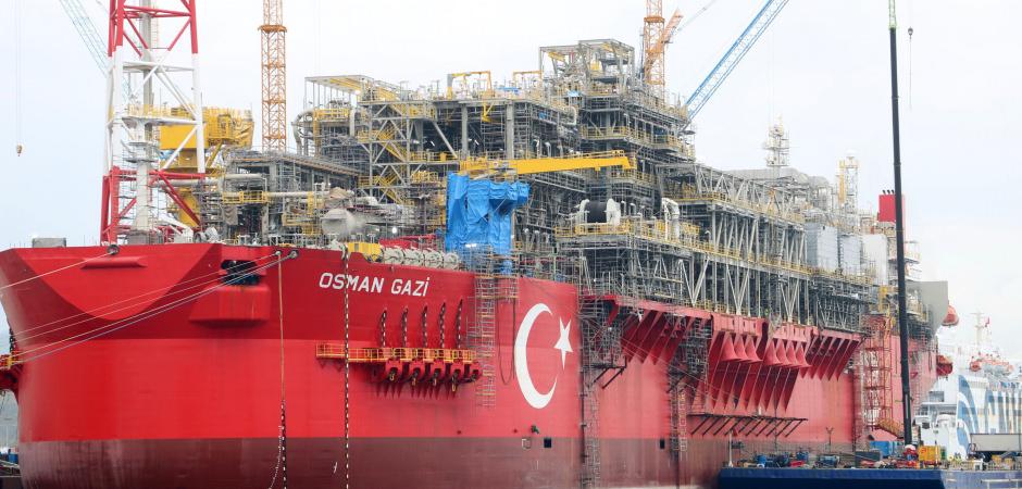 Tarihin en b&uuml;y&uuml;k enerji krizine yerli &ccedil;&ouml;z&uuml;m: Sekiz milyon haneye Karadeniz gazı