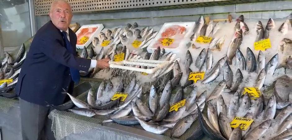 Hamsi ve palamut tezgahları doldurdu! 3 yıldır fiyatları değişmiyor