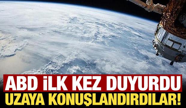 ABD ilk kez uzaya silahı konuşlandırdığını doğruladı