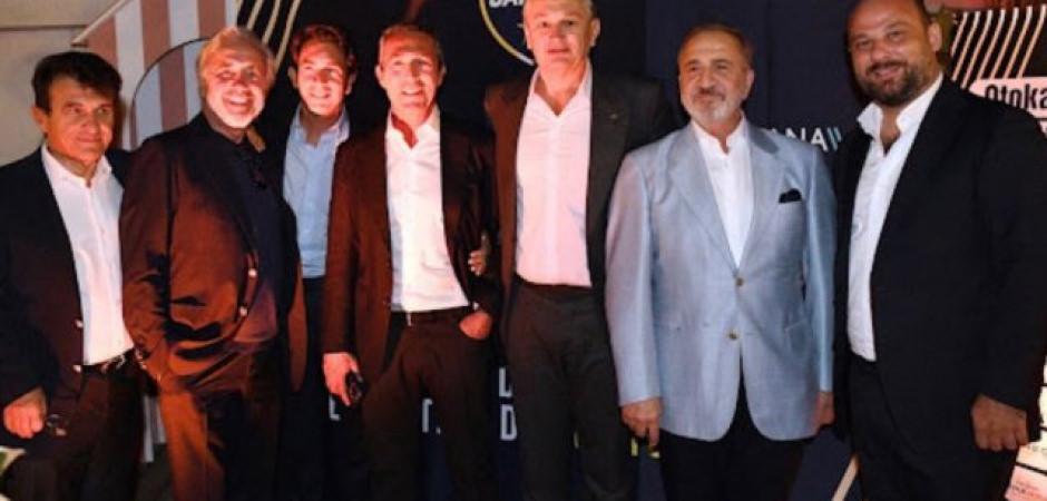 Ali Ko&ccedil; bizzat gitti! Fransa'da dev anlaşma