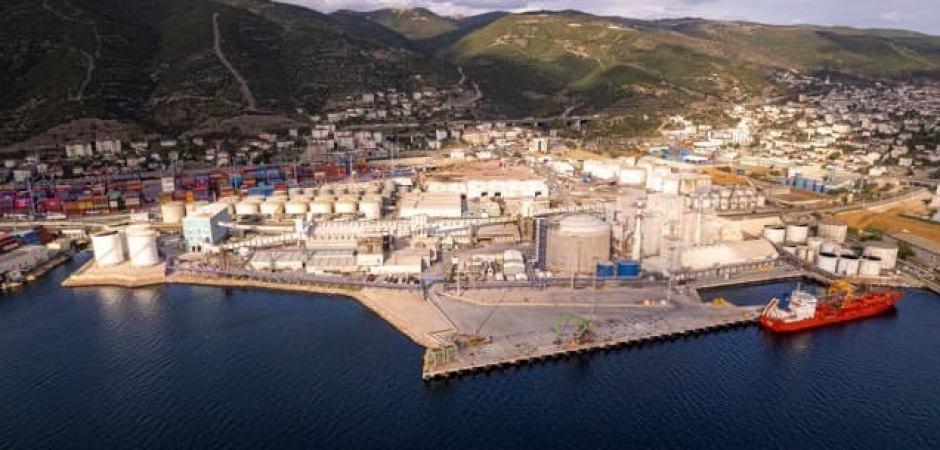 Alport'tan İskenderun'a 190 milyon dolarlık liman yatırımı