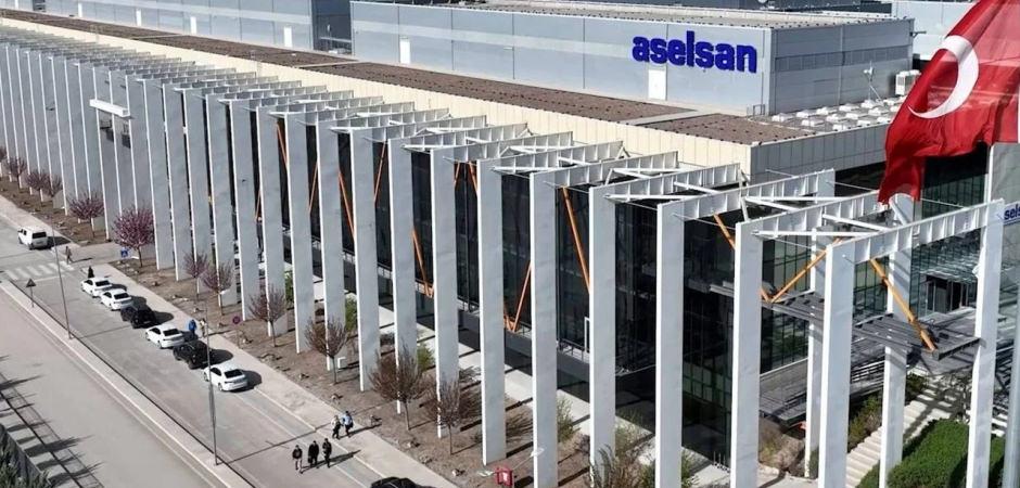 ASELSAN'dan 56 milyon dolarlık yeni "G&uuml;d&uuml;m Sistemleri &Uuml;retim Merkezi"