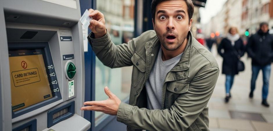 ATM'lerde en &ccedil;ok kullanılan şifreler a&ccedil;ıklandı! Bu şifreleri hemen değiştirin...