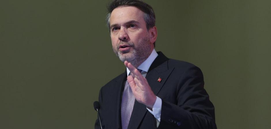 Bakan Bayraktar duyurdu: Hedef 2035! 28 milyar dolar yatırım yapılacak