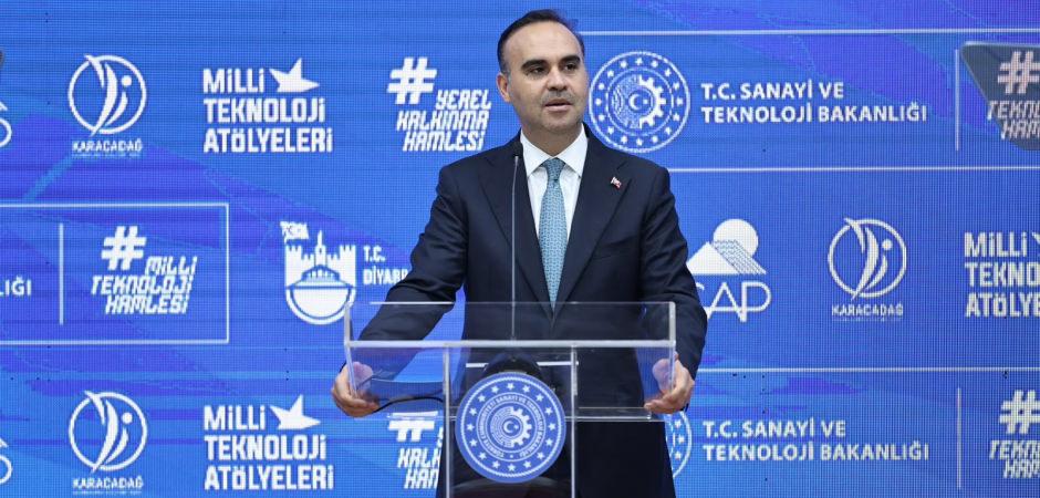 Bakan Kacır duyurdu: Diyarbakır'da 20 proje hizmete alınıyor!
