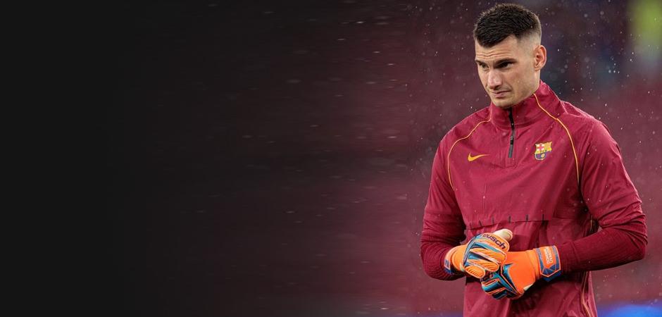 Barcelona'da Livakovic krizi! 9 goll&uuml; ma&ccedil; sonrası taraftarlar ayaklandı