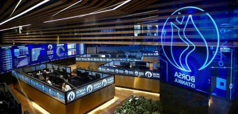 Borsa g&uuml;ne d&uuml;ş&uuml;şle başladı