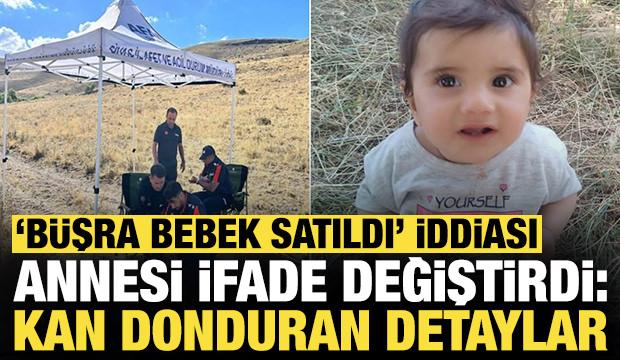 'B&uuml;şra bebek satıldı' diyen anne ifadesini değiştirdi: Kan donduran detaylar