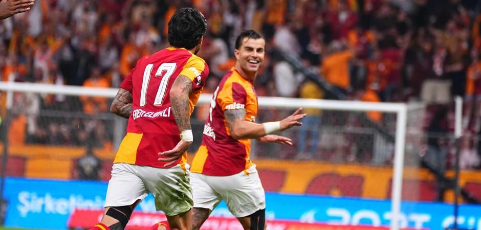 Cimbom K&ouml;rfez şanssızlığını kırdı!