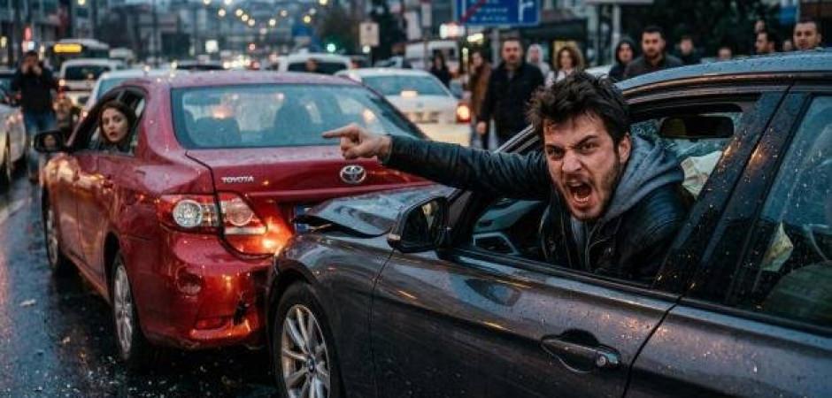 En fazla k&ouml;t&uuml; s&uuml;r&uuml;c&uuml;n&uuml;n olduğu iller a&ccedil;ıklandı! İkinci sıradaki ili ikiye katladı...