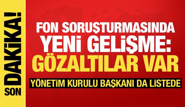 Fon soruşturmasında yeni gelişme: Emre Tezmen dahil 3 kişi g&ouml;zaltında