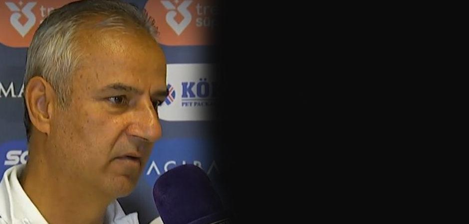 İsmail Kartal istifa s&uuml;recini anlattı! 'Bu beni &ccedil;ok &uuml;zd&uuml;'