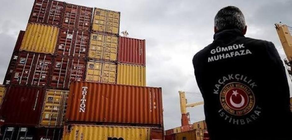 Ka&ccedil;ak&ccedil;ılığa b&uuml;y&uuml;k darbe! Ticaret Bakanlığı 8 aylık bilan&ccedil;o i&ccedil;in rakam verdi!