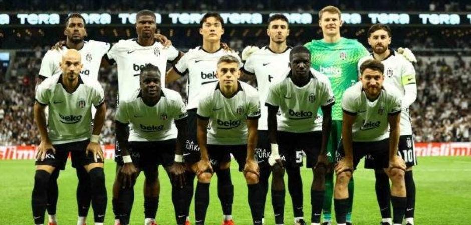 Amed-Beşiktaş muhtemel 11'ler