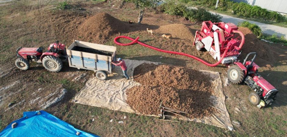 K&ouml;yl&uuml;ler el ele verdi, fabrika kurdu: İlk ihracat Amerika'ya!