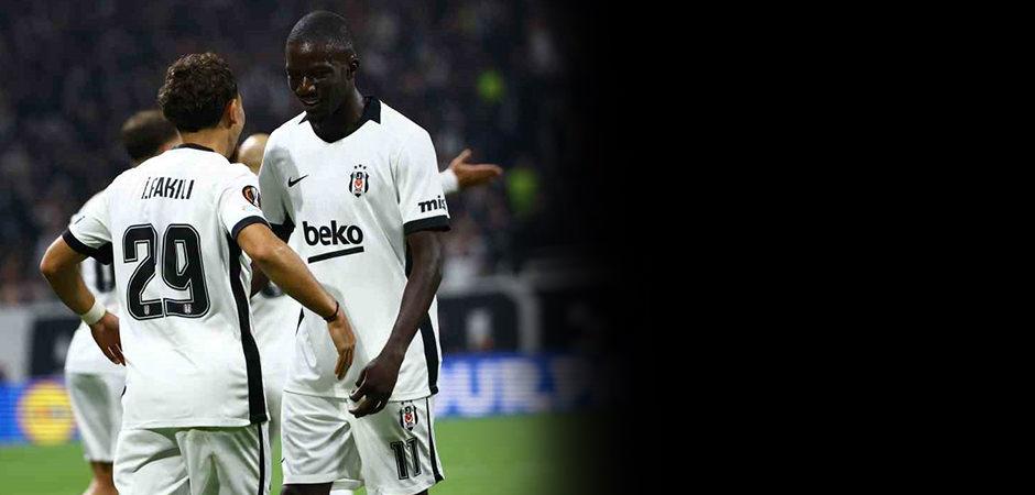 Marsilya k&ouml;t&uuml; olduğu i&ccedil;in farklı yenilmedi! Beşiktaş &ccedil;ok iyi olduğu i&ccedil;in fark attı