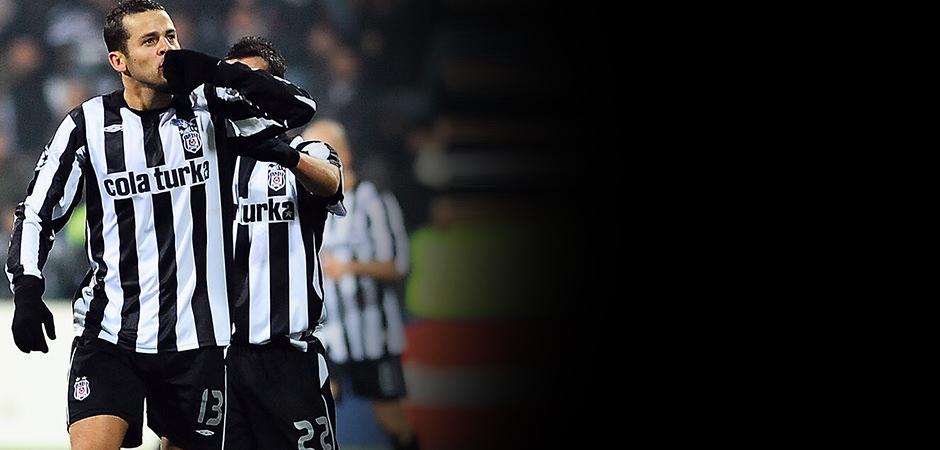 Tarih: 28 Kasım 2007! Beşiktaş'tan Marsilya ağlarına iki muhteşem gol