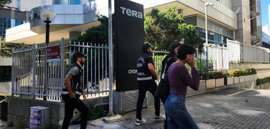 Tera Holding'e operasyon: Genel m&uuml;d&uuml;r yardımcısı g&ouml;zaltına alındı!