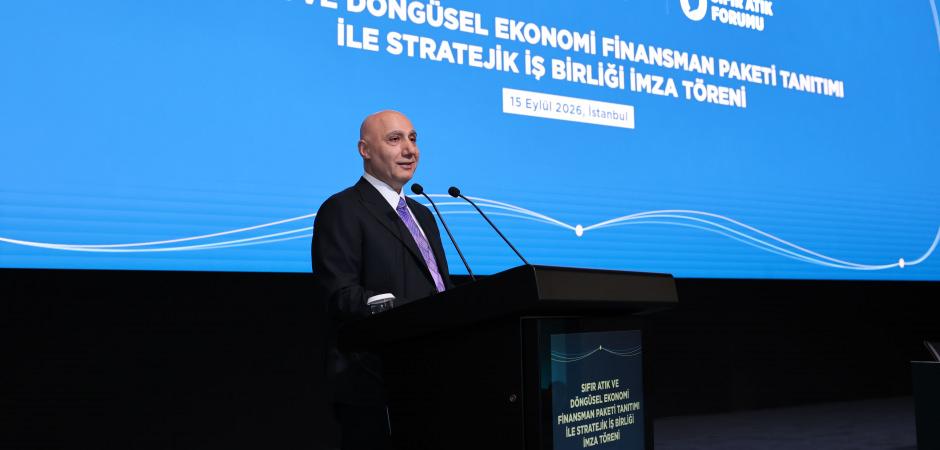 VakıfBank&rsquo;tan D&ouml;ng&uuml;sel Ekonomiye 10 milyar liralık Finansman Desteği