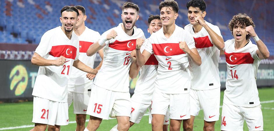 Tarihi ma&ccedil;! 27 yıllık &ouml;zlemi sonlandırmak i&ccedil;in 1 puan yetiyor