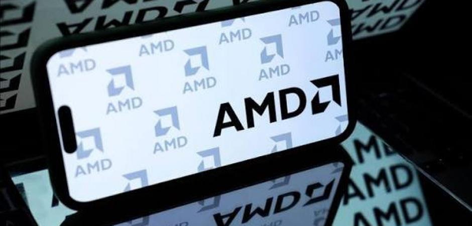 AMD&rsquo;den tarihi rekor! Hisseleri y&uuml;zde 10 fırladı, piyasa değeri 1 trilyon dolara ulaştı