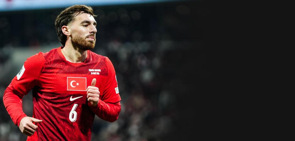 A Milli Takım'da Orkun K&ouml;k&ccedil;&uuml; gelişmesi! TFF duyurdu