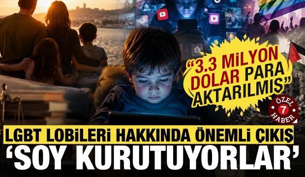 Aile Vakfı Başkanı: Gazze&rsquo;de soykırım yapanlar, d&uuml;nyada soy kurutma projelerini uyguluyor