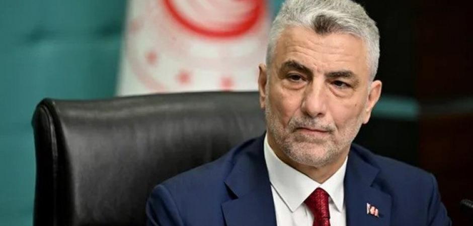 Bakan Bolat, Pakistan'ın Ankara B&uuml;y&uuml;kel&ccedil;isi C&uuml;neyd ile g&ouml;r&uuml;şt&uuml;: